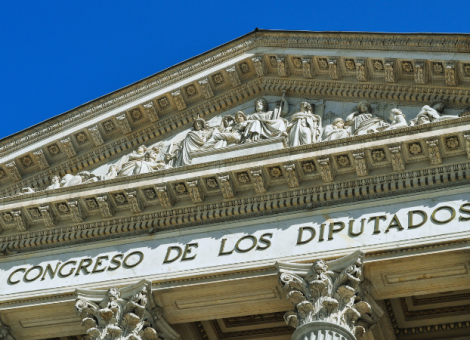 El Congreso rechaza el nuevo subsidio por desempleo, lactancia y convenio autonómico