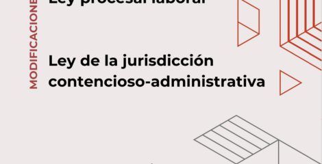 Guía Modificaciones del RD-Ley 6/2023 Social y Contencioso-Administrativo