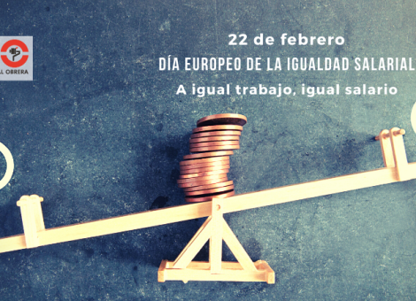 Brecha salarial en Europa, persisten las desigualdades