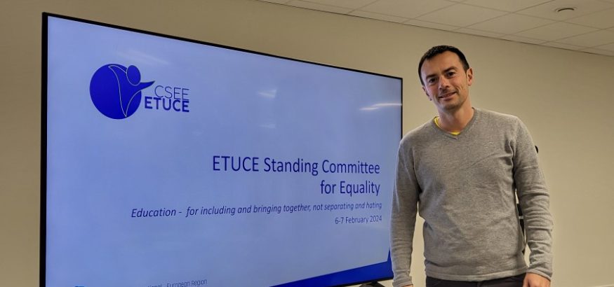 Comité de Igualdad de ETUCE-CSEE: promoviendo la inclusión en la educación europea