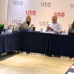 USO celebra su Conferencia Confederal de Comunicación 2024