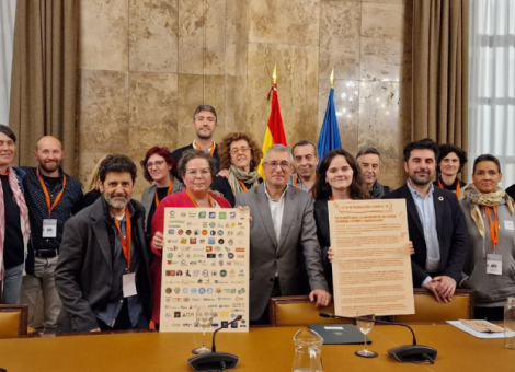 El movimiento #LeydeResiduosYA reclama al Ministerio el despliegue de la ley