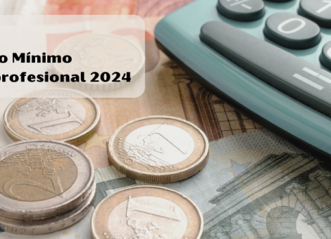 Nuevo SMI 2024: importe, jornada parcial, tributación