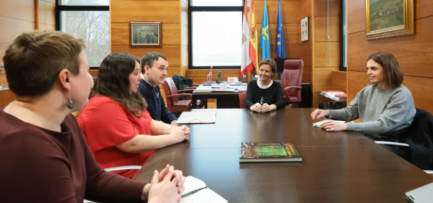 USO lleva su 1º de Mayo confederal a Gijón