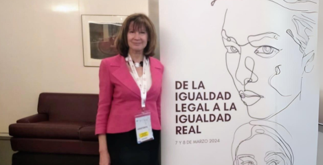 Cumbre de Mujeres Juristas: acelerar el paso de la igualdad legal a la real