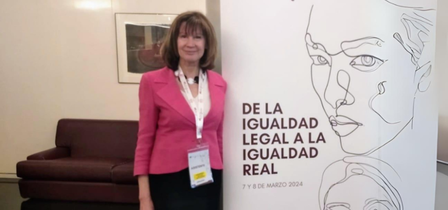 Cumbre de Mujeres Juristas: acelerar el paso de la igualdad legal a la real