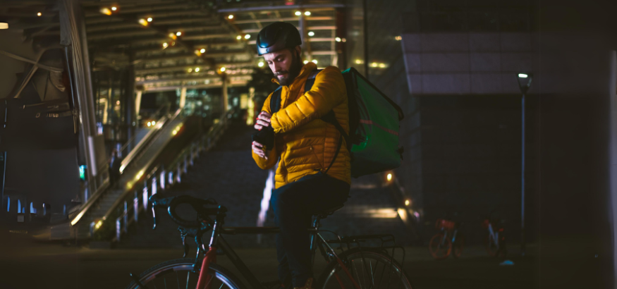 Se aprueba la “Ley Rider” en Europa, con Francia y Alemania en contra