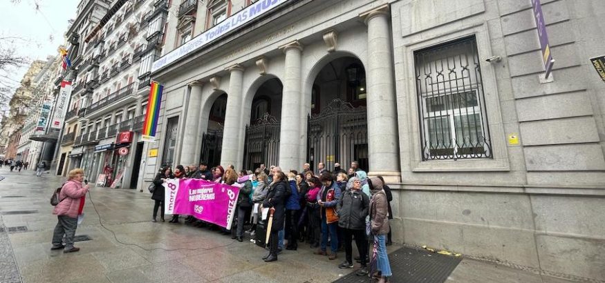 USO exige al Ministerio garantías para la igualdad entre mujeres y hombres