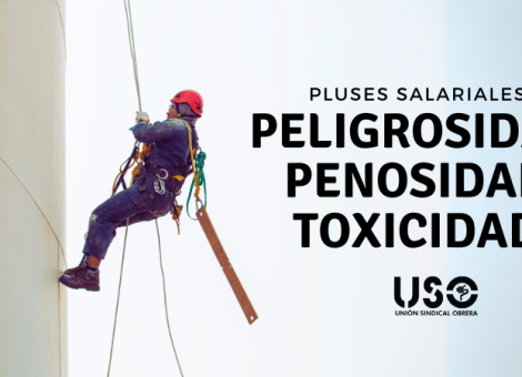 ¿Sabes qué es un plus de peligrosidad, penosidad y toxicidad?