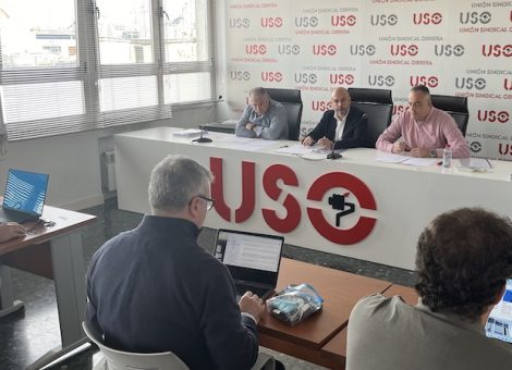 USO industria pide coeficientes reductores en la jubilación para la petroquímica