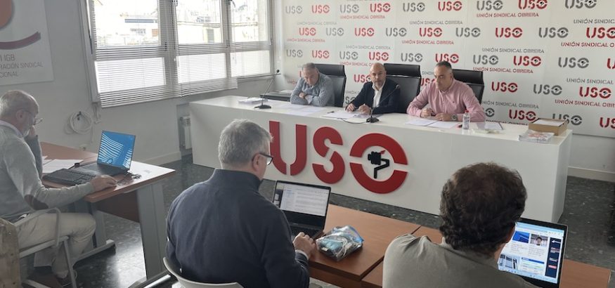 USO industria pide coeficientes reductores en la jubilación para la petroquímica