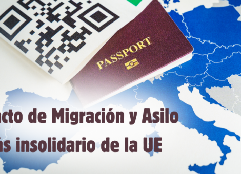 El Pacto de Migración y Asilo más insolidario de la UE