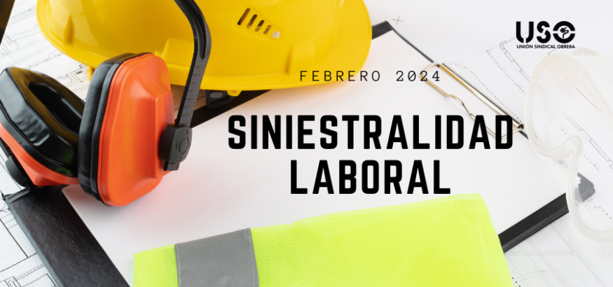 Se incrementa la siniestralidad en febrero y 103 trabajadores mueren