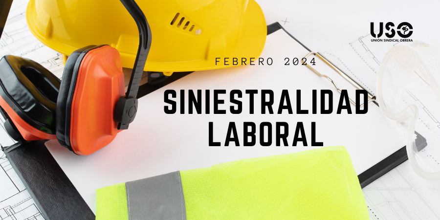Se incrementa la siniestralidad en febrero y 103 trabajadores mueren