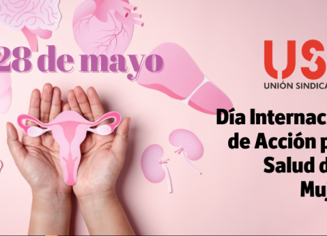 Día de Acción por la Salud de la Mujer: falta perspectiva de género