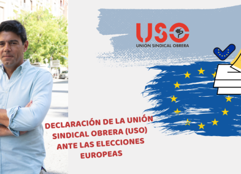 Votar en las elecciones europeas, necesario para una Europa social y de los trabajadores