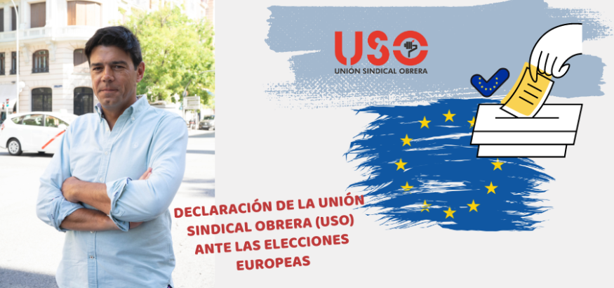 Votar en las elecciones europeas, necesario para una Europa social y de los trabajadores