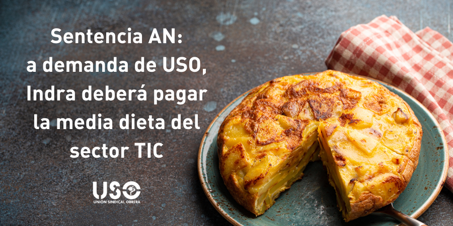 A demanda de USO, la AN reconoce la media dieta en el sector de las TIC