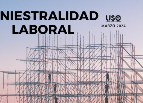 Primer trimestre de 2024: la siniestralidad laboral es un serio problema