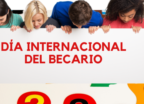 Día del Becario. Por el reconocimiento y visibilización de su trabajo