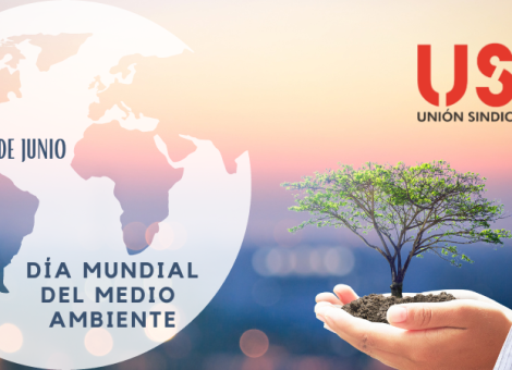 Día Mundial del Medio Ambiente: proteger la salud laboral del calentamiento global