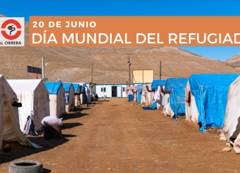 Día Mundial del Refugiado: con voluntad política, sí hay protección