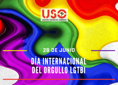 Día Internacional del Orgullo LGTBI: avanzar en derechos