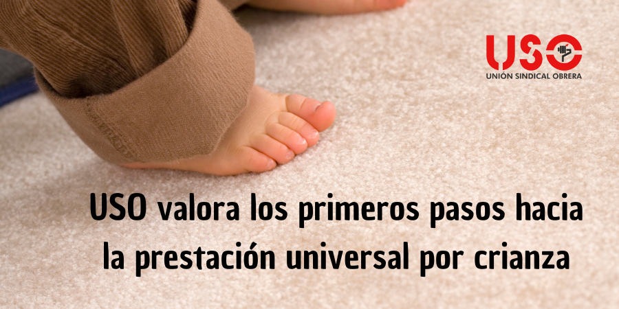 Una prestación universal por crianza para combatir la pobreza infantil