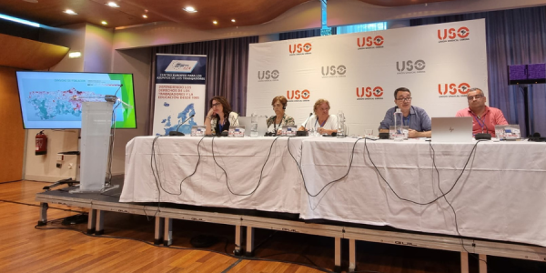 USO celebra en Gijón su seminario sobre la mujer y la despoblación rural