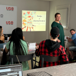 USO clausura su V Escuela Sindical de Verano en Guadalajara