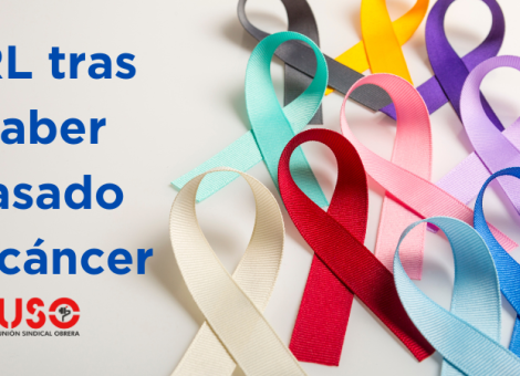 Medidas de PRL para la reincorporación de trabajadores que han pasado un cáncer