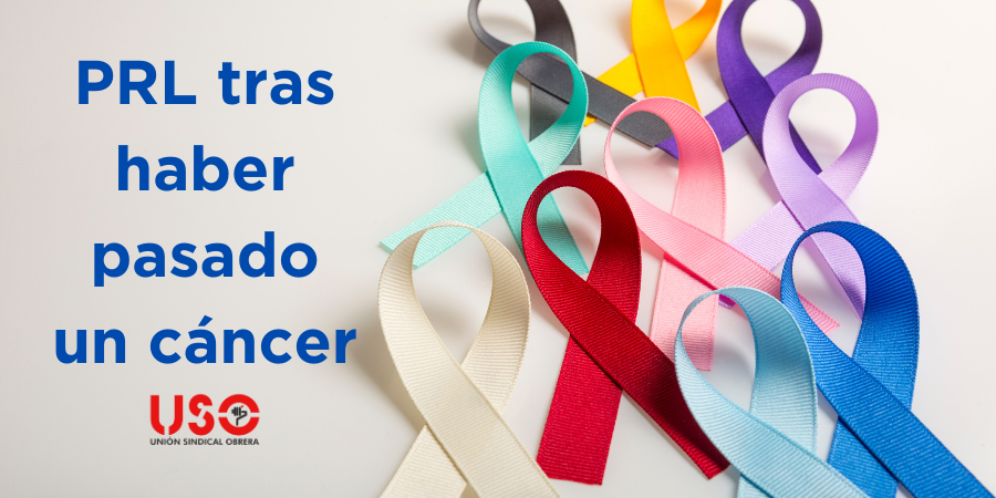 Medidas de PRL para la reincorporación de trabajadores que han pasado un cáncer