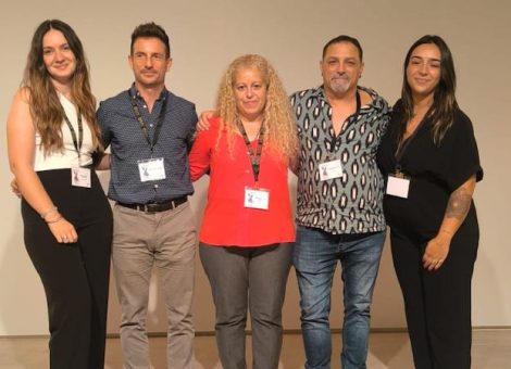 Margarita Munar, primera secretaria general de USO-Illes Balears