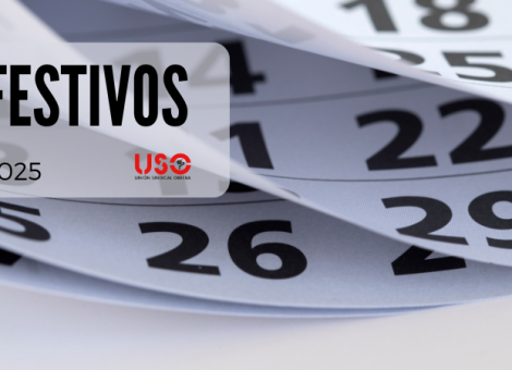 Estos son los festivos nacionales y autonómicos para 2025