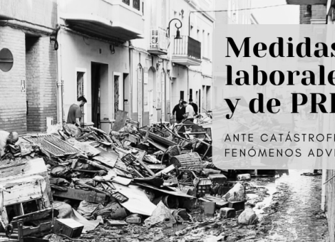 Permiso climático y otras medidas de PRL