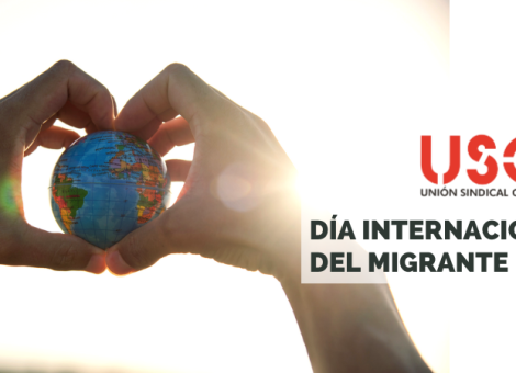 Día Internacional Personas Migrantes: defendiendo derechos y combatiendo xenofobia