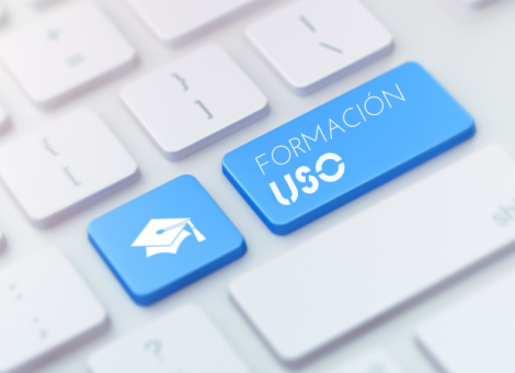 Cerca de 7000 alumnos han participado en la formación de USO en 2024