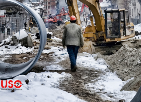 Protege tu seguridad en invierno: nieve, hielo y PRL