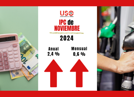 Reforzar los salarios para salvar la incidencia del IPC