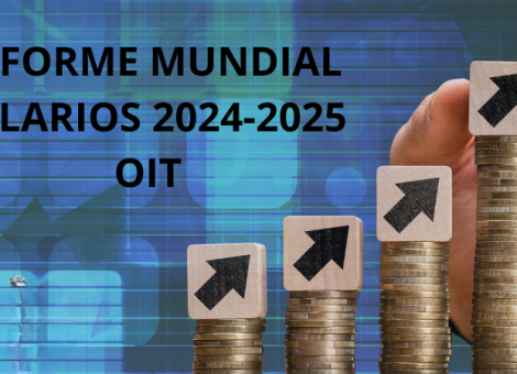 Salarios dignos, un objetivo urgente y global