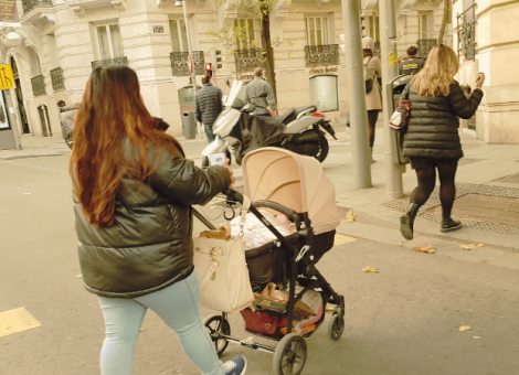 USO reclama al Gobierno una hoja de ruta para retribuir el permiso parental de 8 semanas