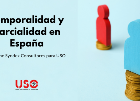 USO exige políticas para frenar la precariedad laboral de las mujeres