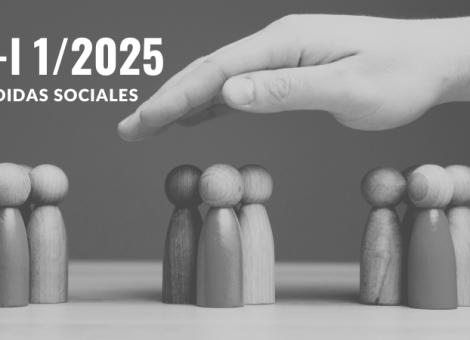 Nuevo Real Decreto-ley 1/2025: todas las medidas sociales
