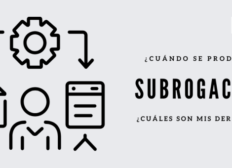Subrogación: no pierdes derechos cuando cambias de empresa