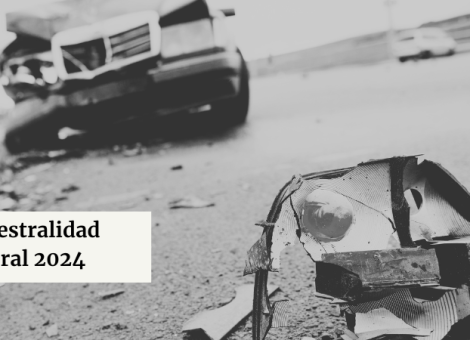 Los accidentes mortales en el trabajo aumentan un 10 % en 2024