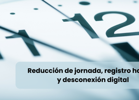 Primer paso para aprobar la reducción de jornada laboral a 37,5 horas