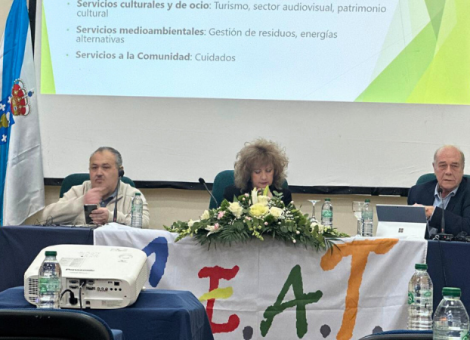 USO participa en un seminario sobre mejora de la formación de los jóvenes