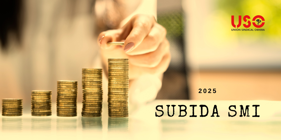 El SMI sube hasta los 1.184 euros brutos al mes