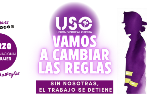 “Vamos a cambiar las reglas” para construir un nuevo modelo laboral y social