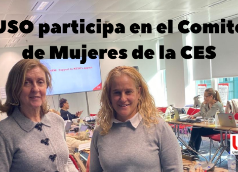 El Comité de Mujeres de la CES pide más ambición en igualdad a la UE